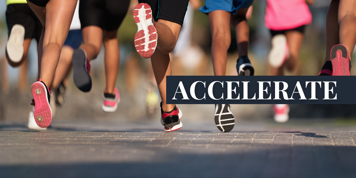 Hero image accelerate